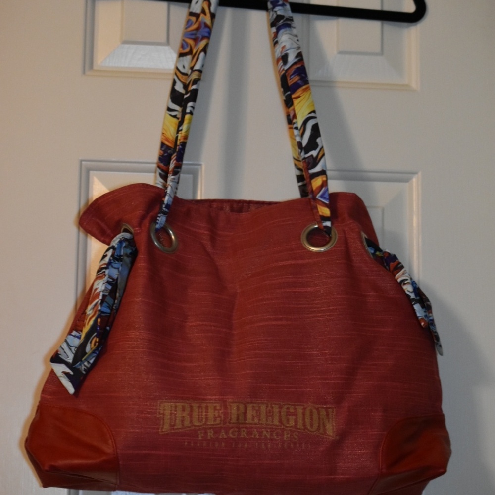 True Religion bag